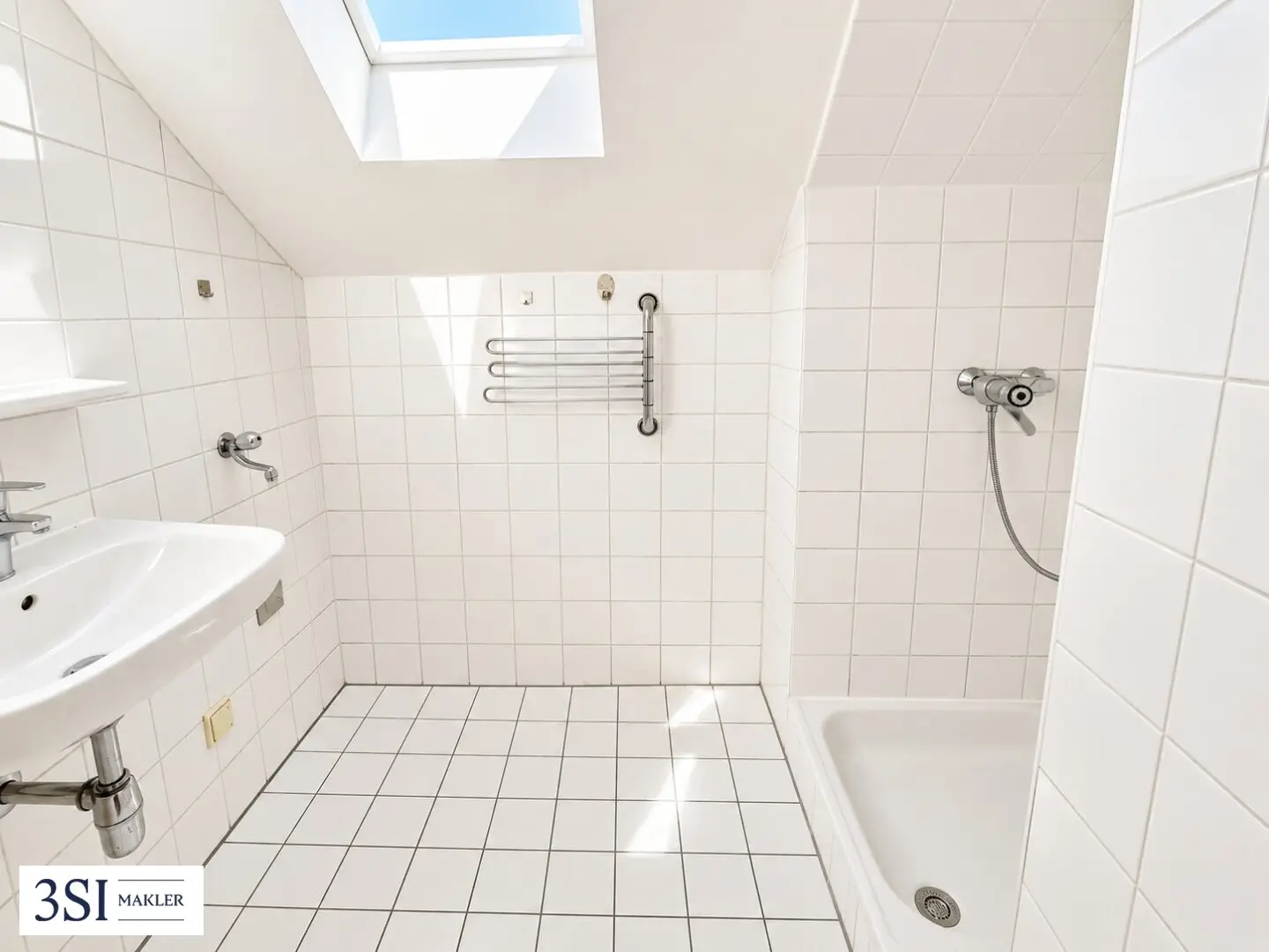 Zentral gelegene 3-Zimmer-Wohnung ideal für Eigennutzer &amp; Anleger