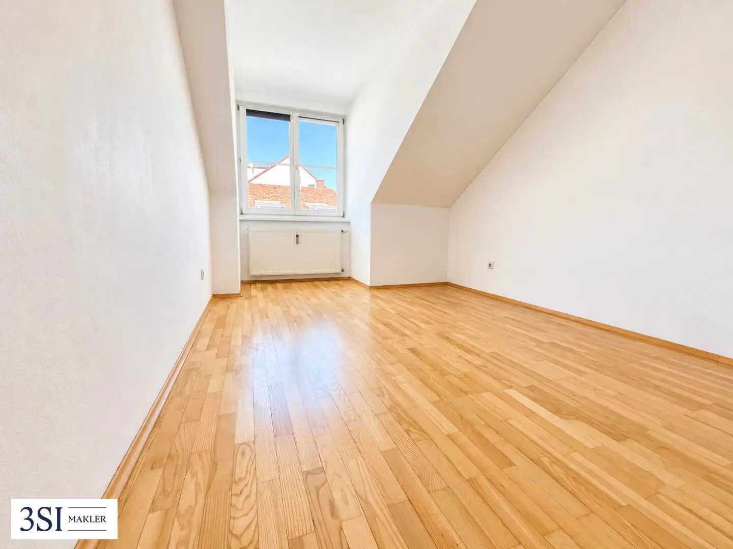 Zentral gelegene 3-Zimmer-Wohnung ideal für Eigennutzer &amp; Anleger