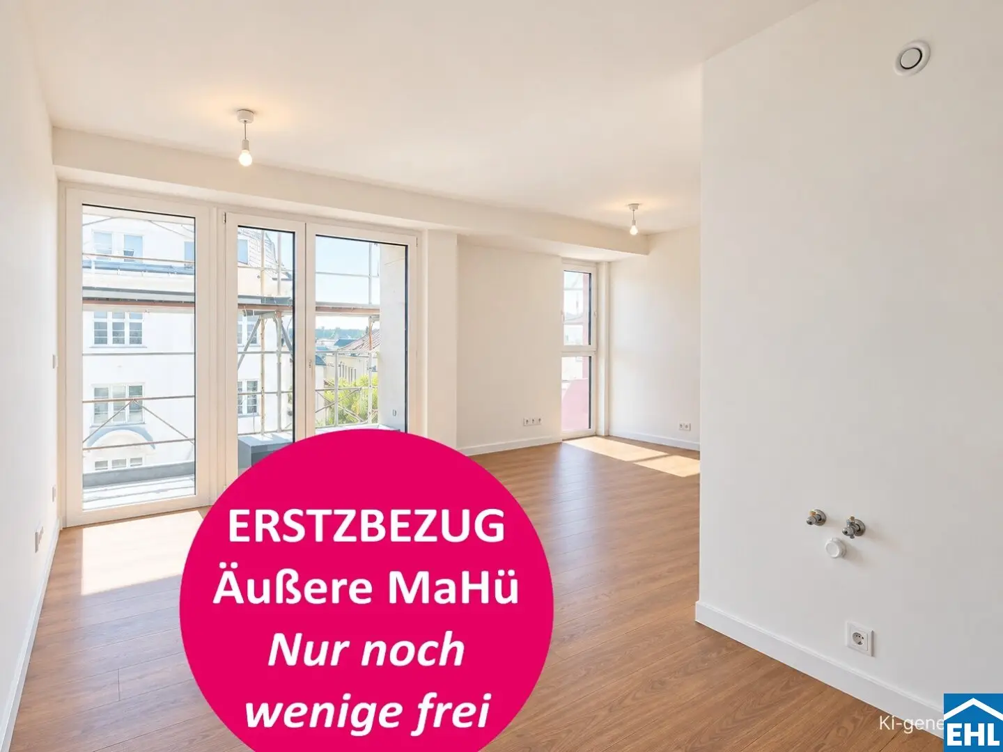 Wiener Stadtoase – Nachhaltiger Wohnkomfort an der Äußeren Mariahilfer Straße