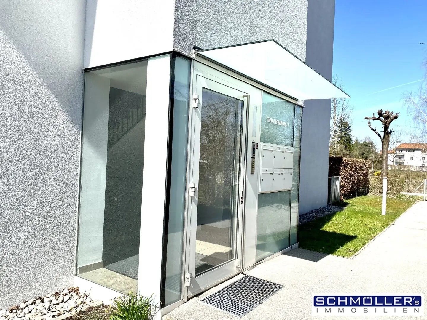 Beautiful living in a very special location in Thalheim bei Wels