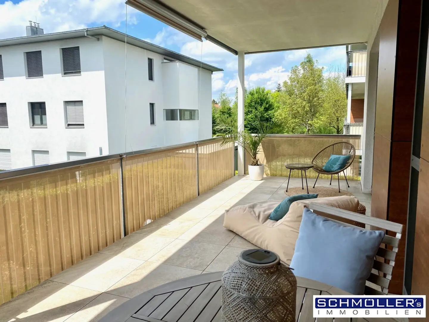 Beautiful living in a very special location in Thalheim bei Wels