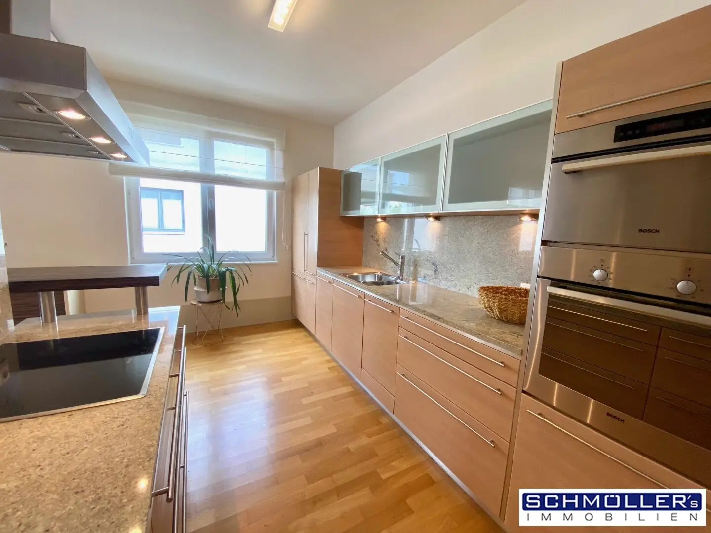 Beautiful living in a very special location in Thalheim bei Wels