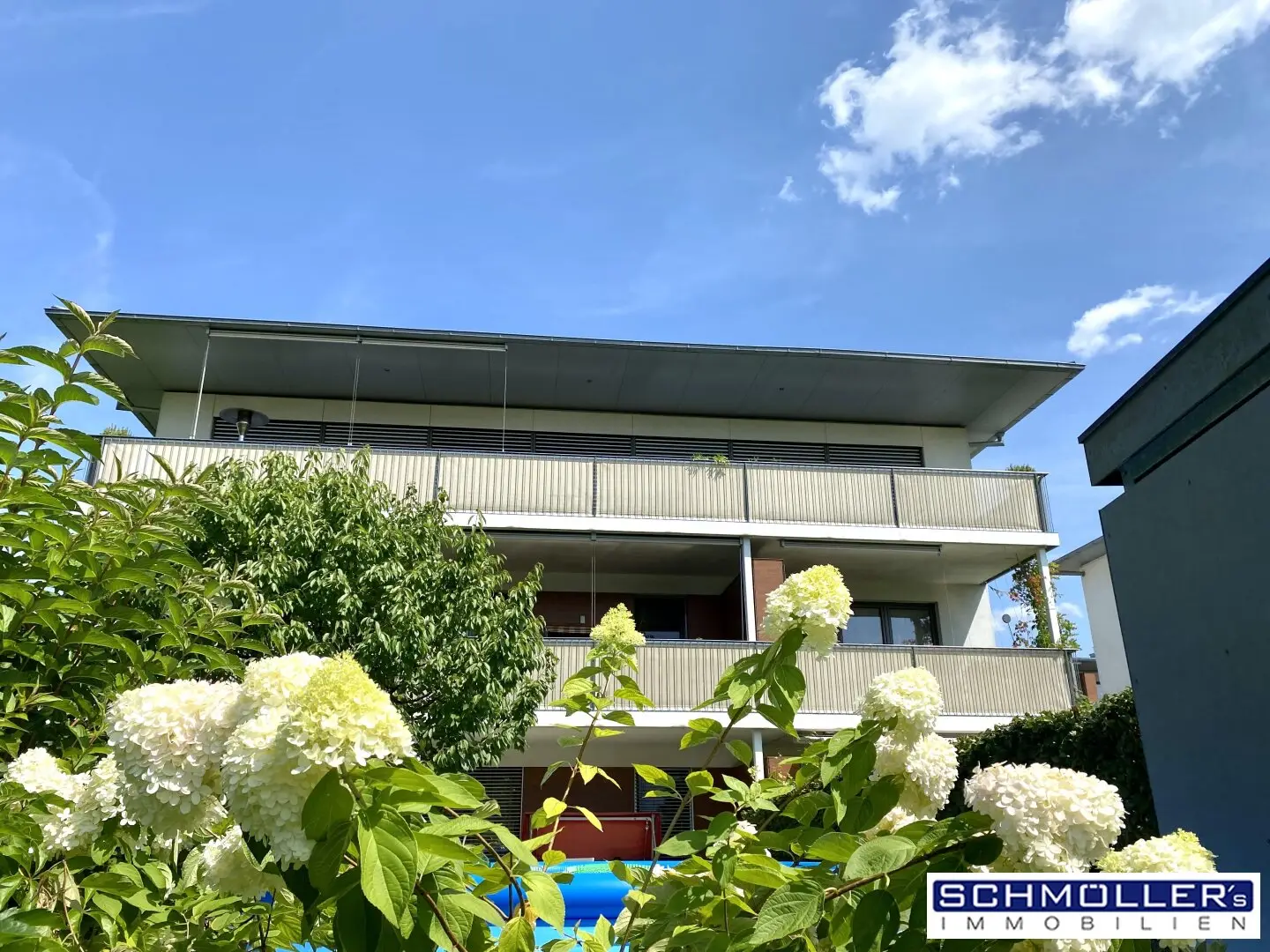 Beautiful living in a very special location in Thalheim bei Wels