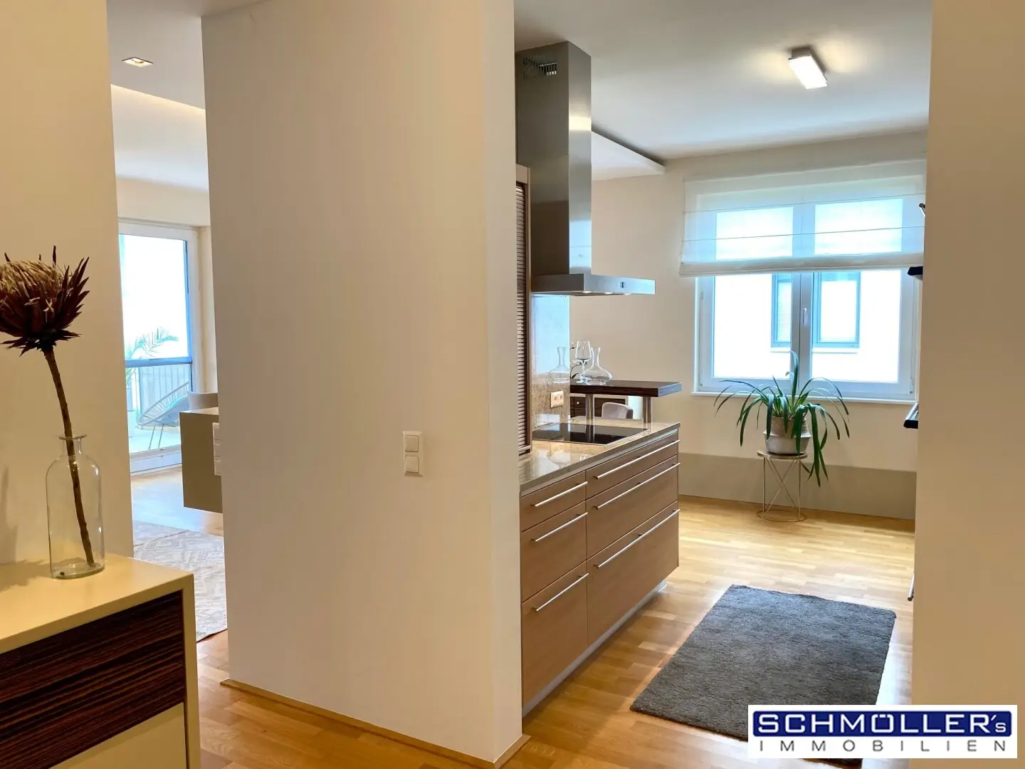 Beautiful living in a very special location in Thalheim bei Wels