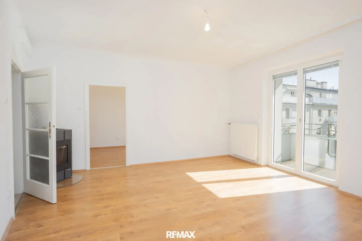 Zu Vermieten! Helle 3-Zimmer-Wohnung, 88 m², Nähe Praterstraße