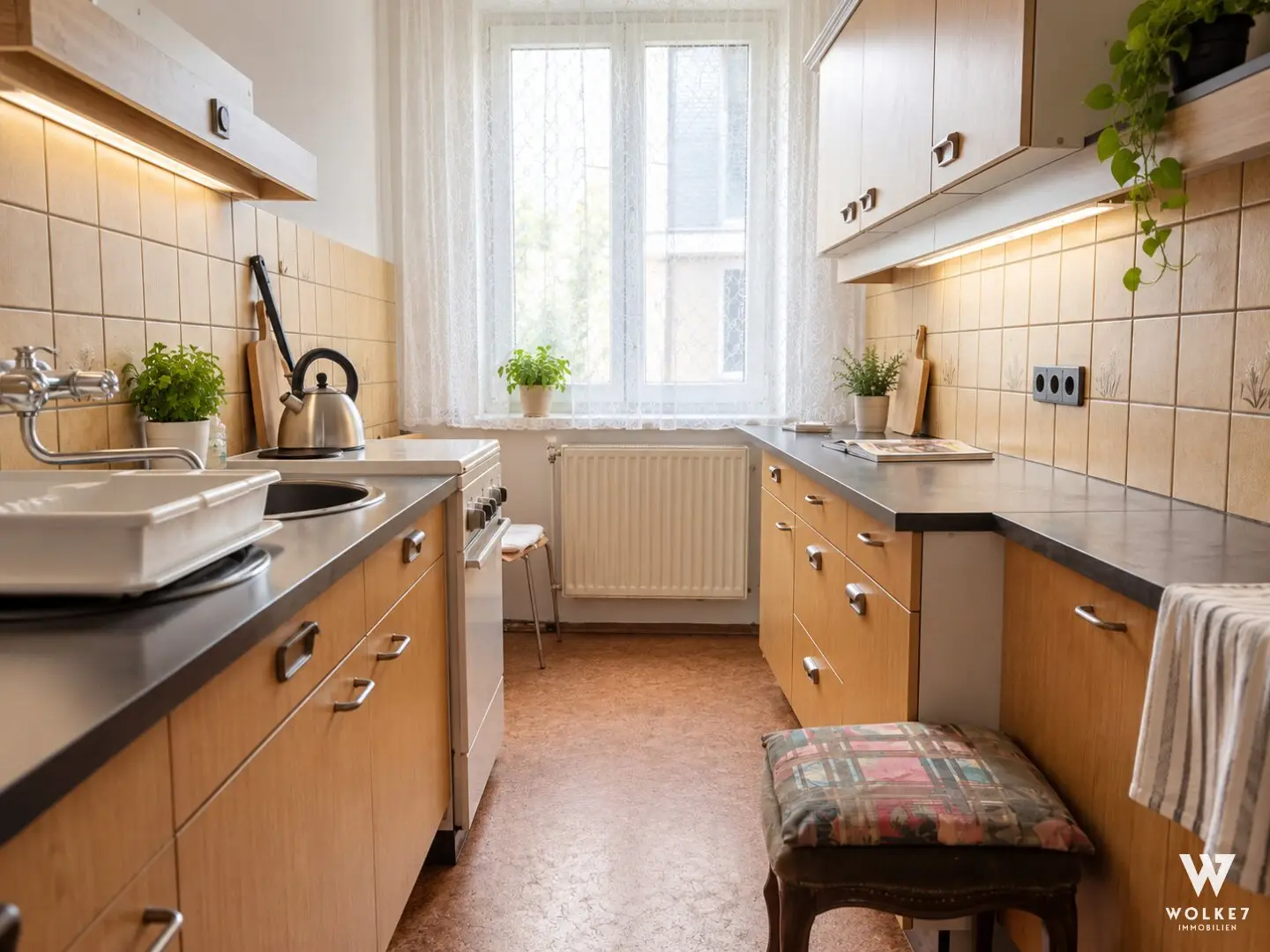 ++ Sofort beziehbare Single-wohnung ++ mit Lift ++