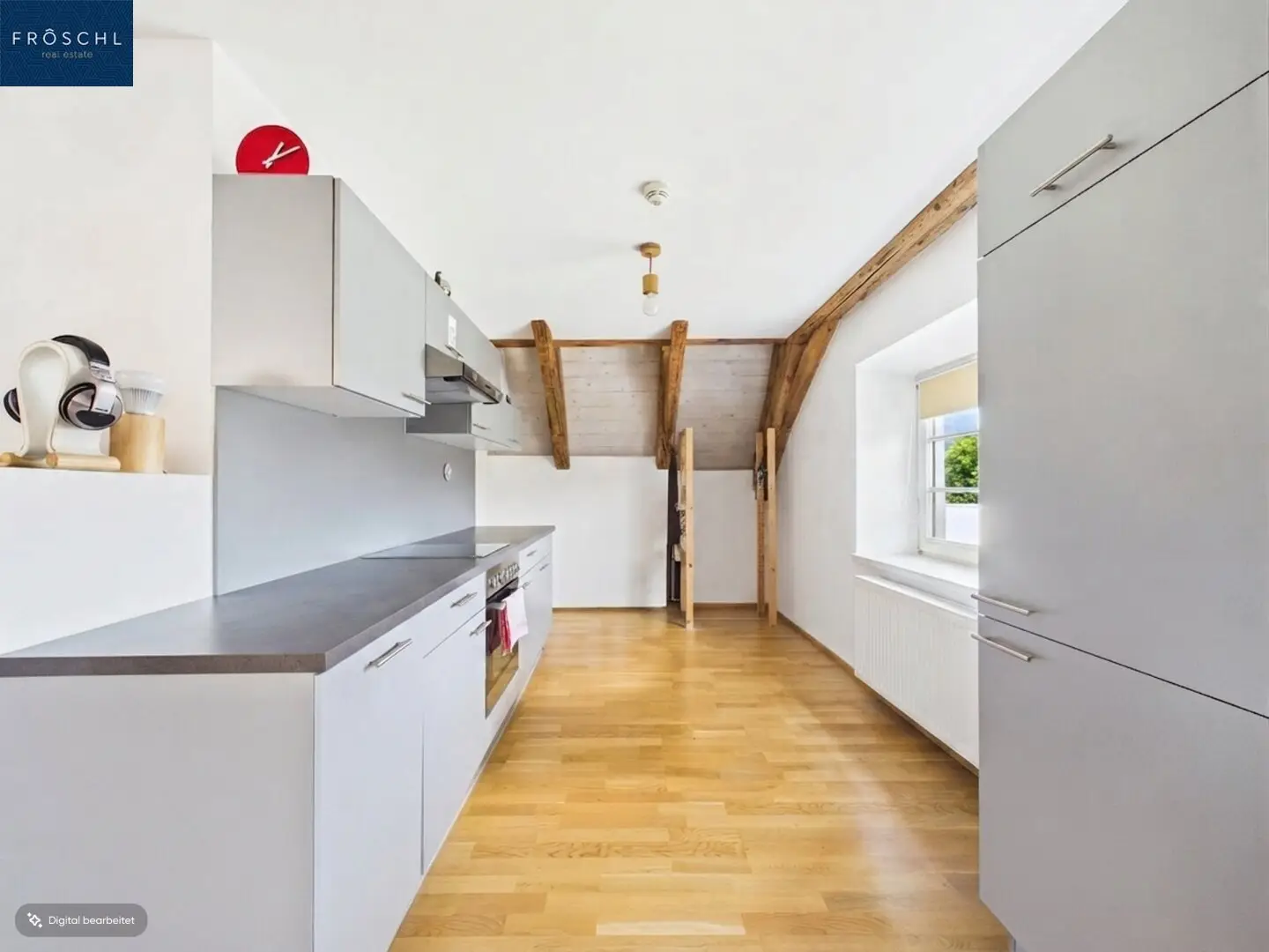 Historical charm meets Alpine country flair | 2.5-room apartment in Hall in Tirol