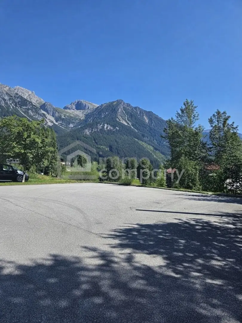 Ramsau am Dachstein: 827 m² plot for private home, practice or commercial premises