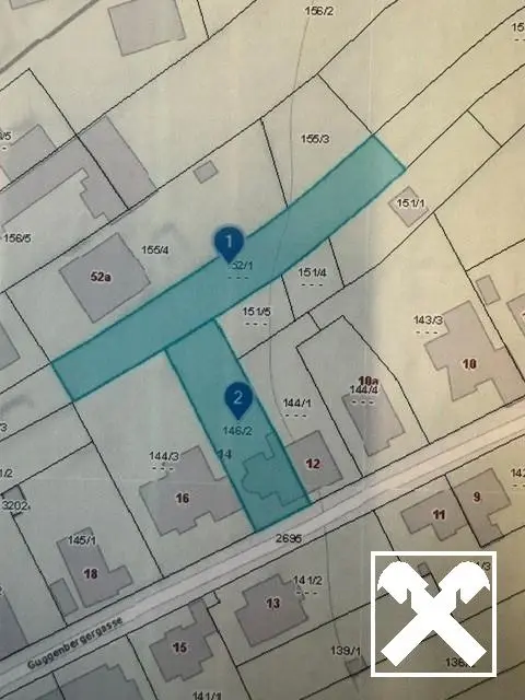 Sonnige ruhige Wohnung nahe Ortszentrum