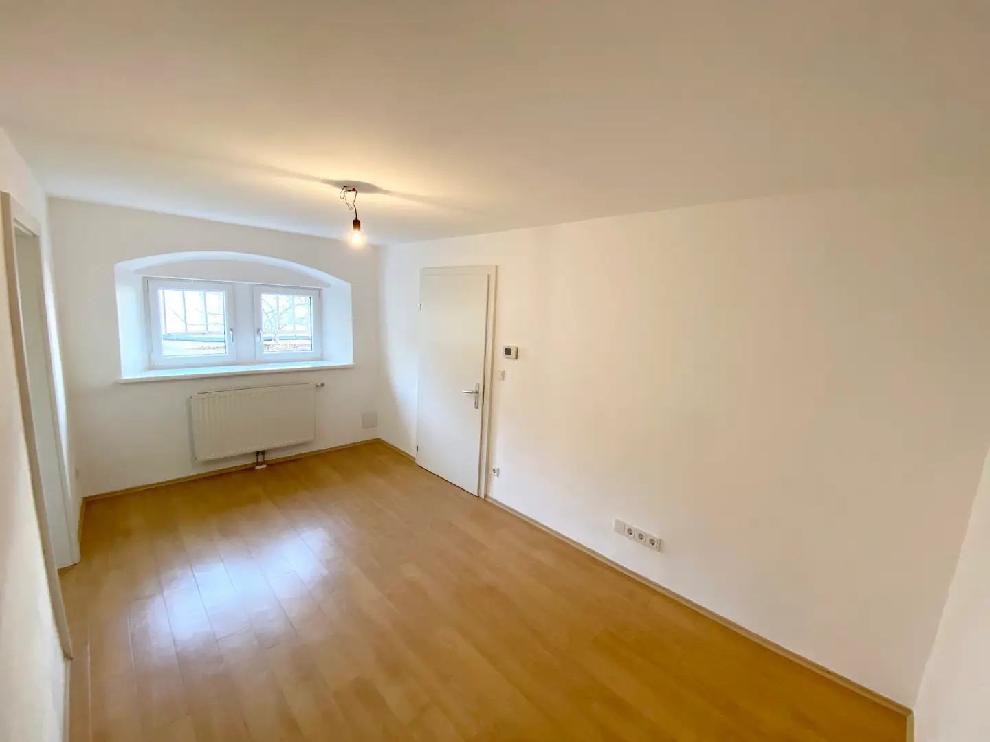 Sanierte Erdgeschosswohnung mit Garten am Zentrumsrand