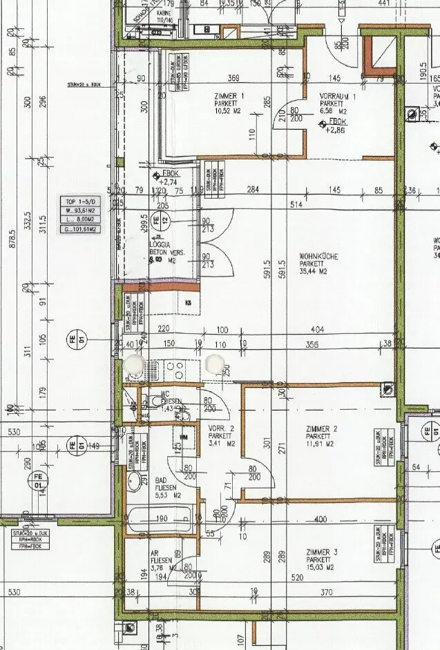 Grundriss 1