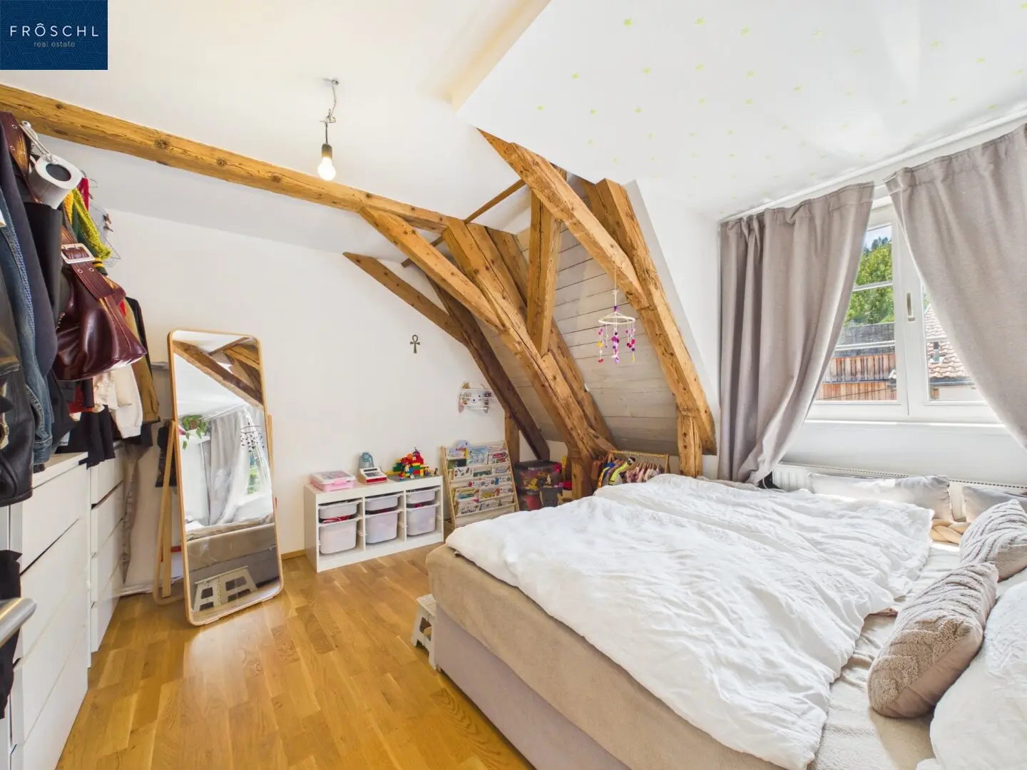 Historisches Ambiente | Attraktive 2-Zimmer-Wohnung in Hall in Tirol