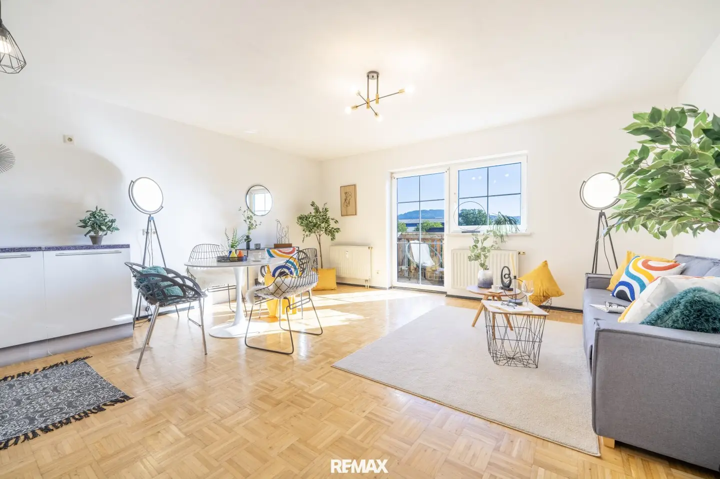 urban.leben - Studio apartment in the center of Neumarkt am Wallersee