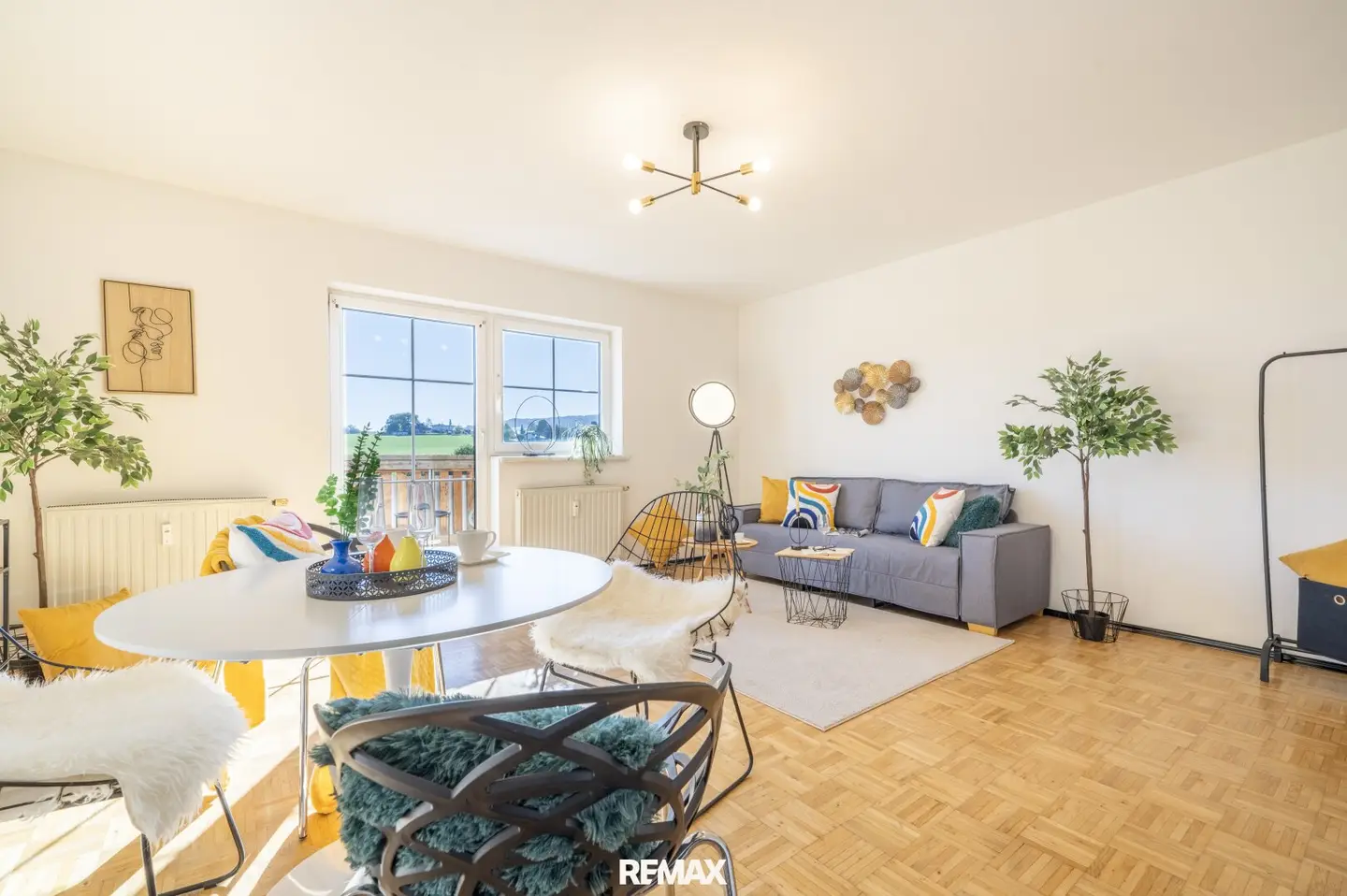urban.leben - Studio apartment in the center of Neumarkt am Wallersee
