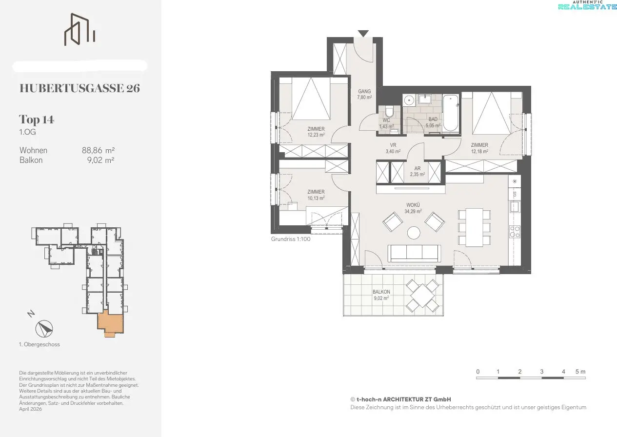 Grundriss 1