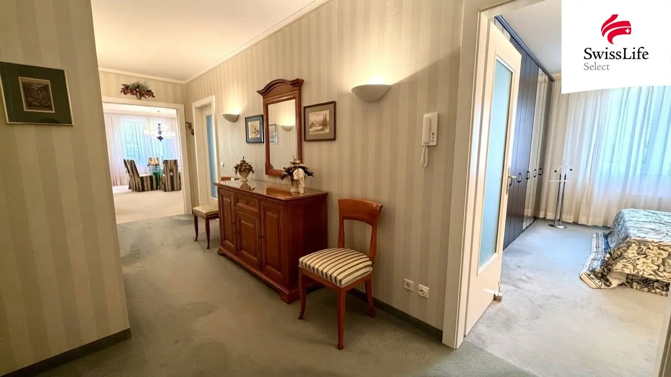 Neuwaldegg at its most beautiful side | 105 m² in absolute green quiet location + Garage