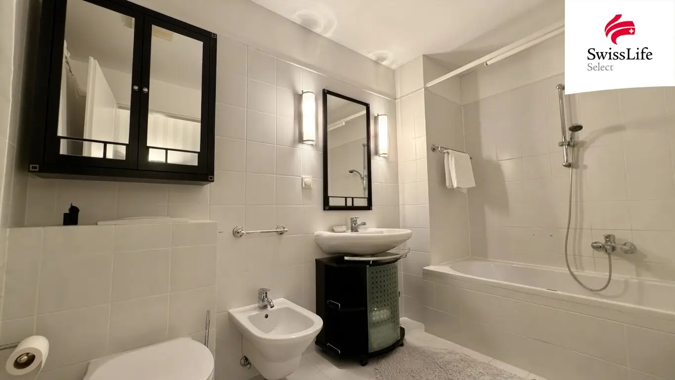 Neuwaldegg at its most beautiful side | 105 m² in absolute green quiet location + Garage