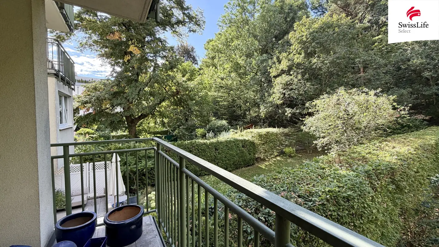 Neuwaldegg at its most beautiful side | 105 m² in absolute green quiet location + Garage