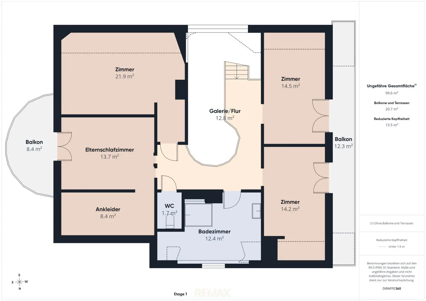Floor plan 3