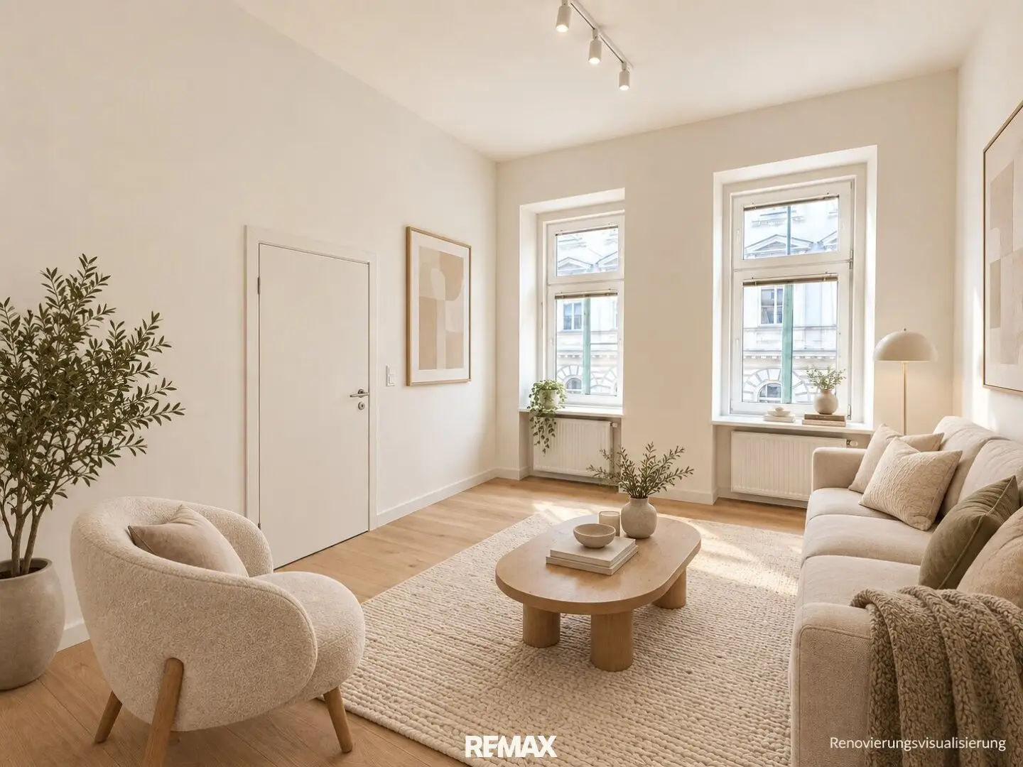 Period building meets living idea – 2 rooms with potential near the U3