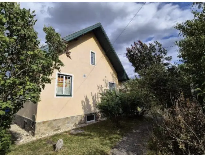 Modernisiertes Landhaus 80m² mit Terrasse und Keller in 2033 Kammersdorf – schlüsselfertig!