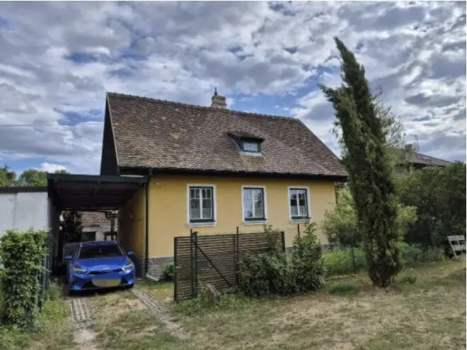 Modernisiertes Landhaus 80m² mit Terrasse und Keller in 2033 Kammersdorf – schlüsselfertig!