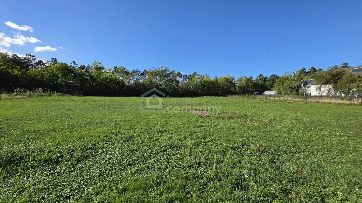 Exclusive commercial plot for sale!