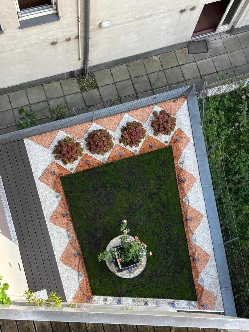 Außergewöhnliche 3-Zimmer-Gartenwohnung mit Terrasse und Garagenstellplatz im Eigentum als stilvolles Domizil für anspruchsvolle Käufer!