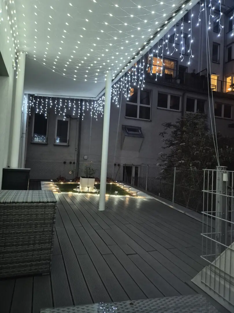 Außergewöhnliche 3-Zimmer-Gartenwohnung mit Terrasse und Garagenstellplatz im Eigentum als stilvolles Domizil für anspruchsvolle Käufer!