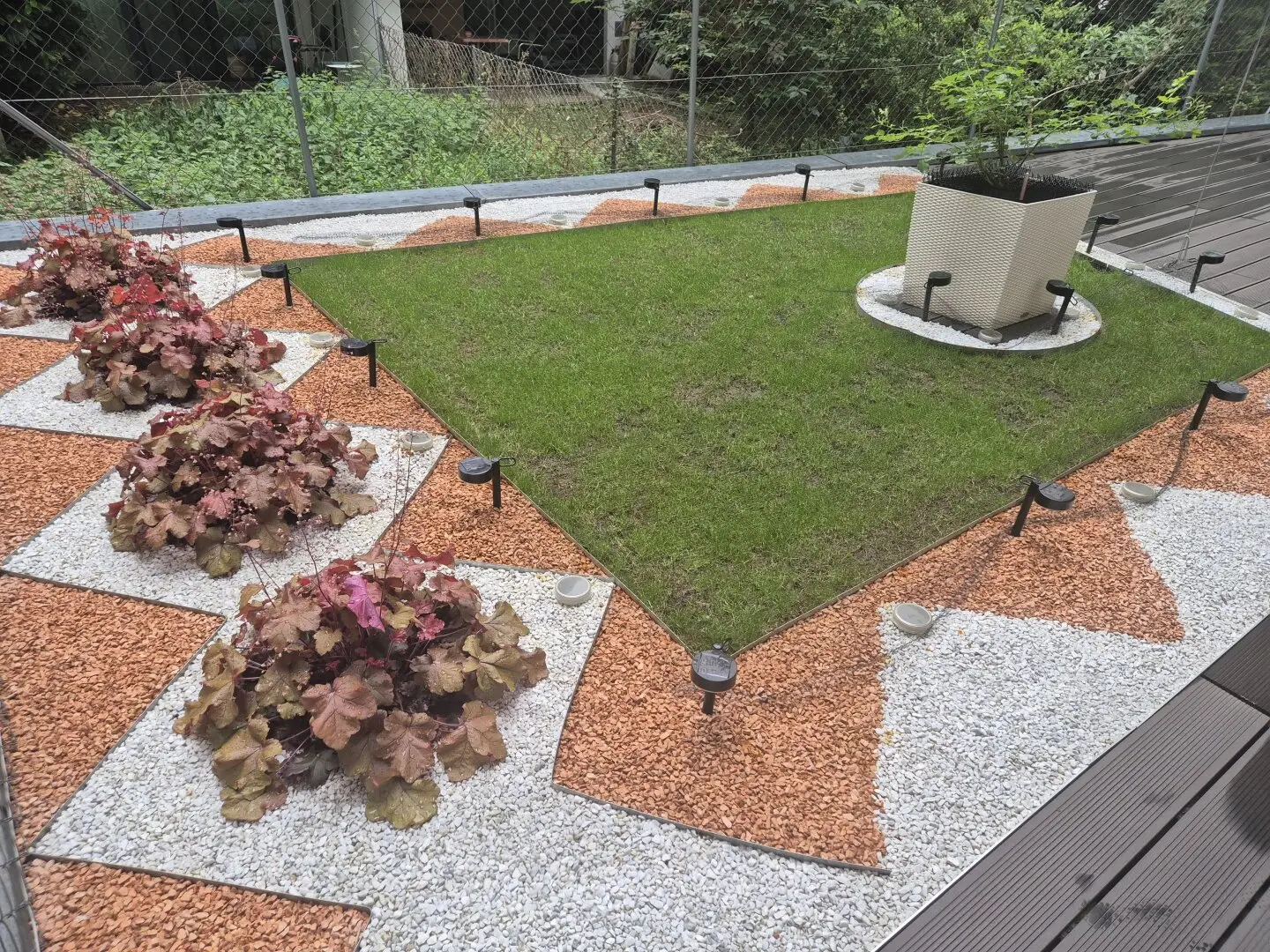 Außergewöhnliche 3-Zimmer-Gartenwohnung mit Terrasse und Garagenstellplatz im Eigentum als stilvolles Domizil für anspruchsvolle Käufer!