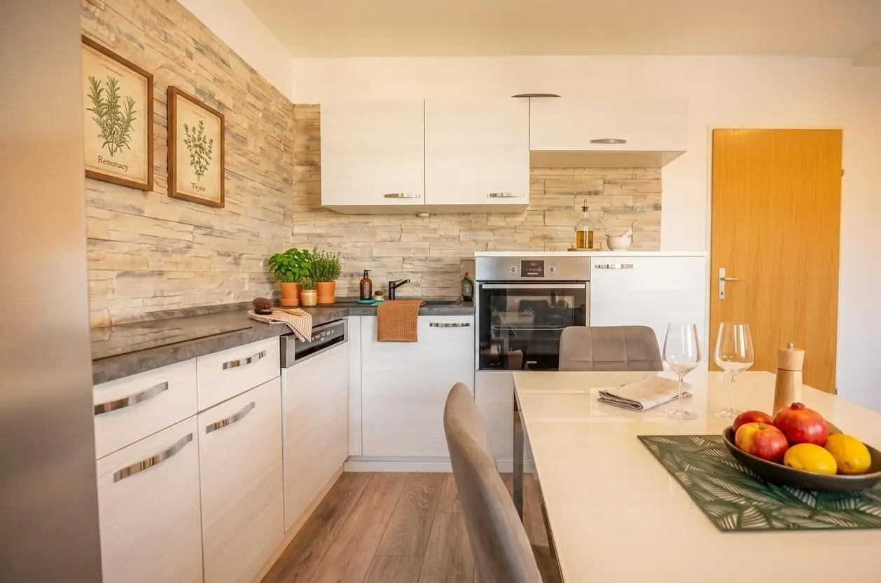 Maisonettewohnung in central location ideal for investors