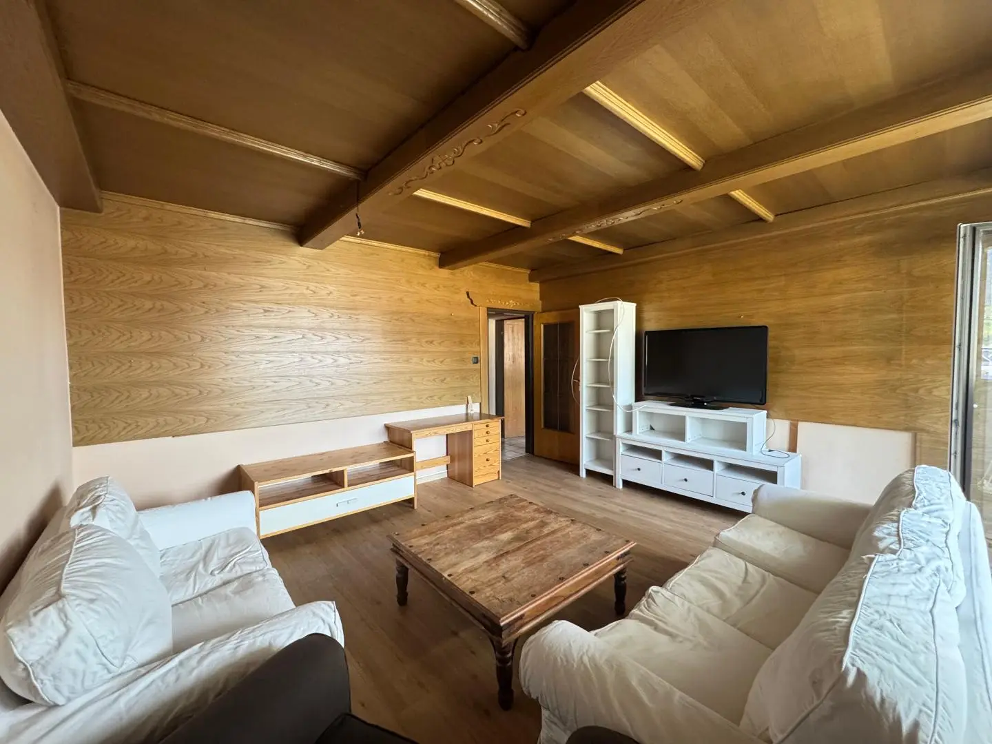 Dachgeschosswohnung mit sonniger Dachterrasse und Panoramablick