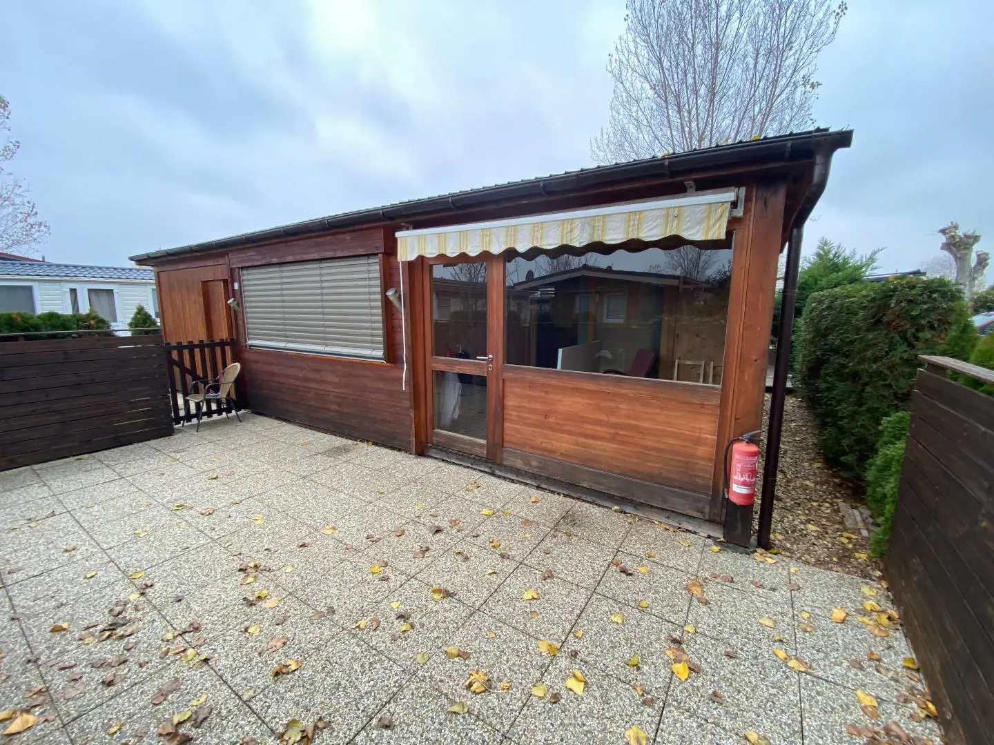 Gemütliche Ferienwohnung am Neusiedlersee mit Wintergarten