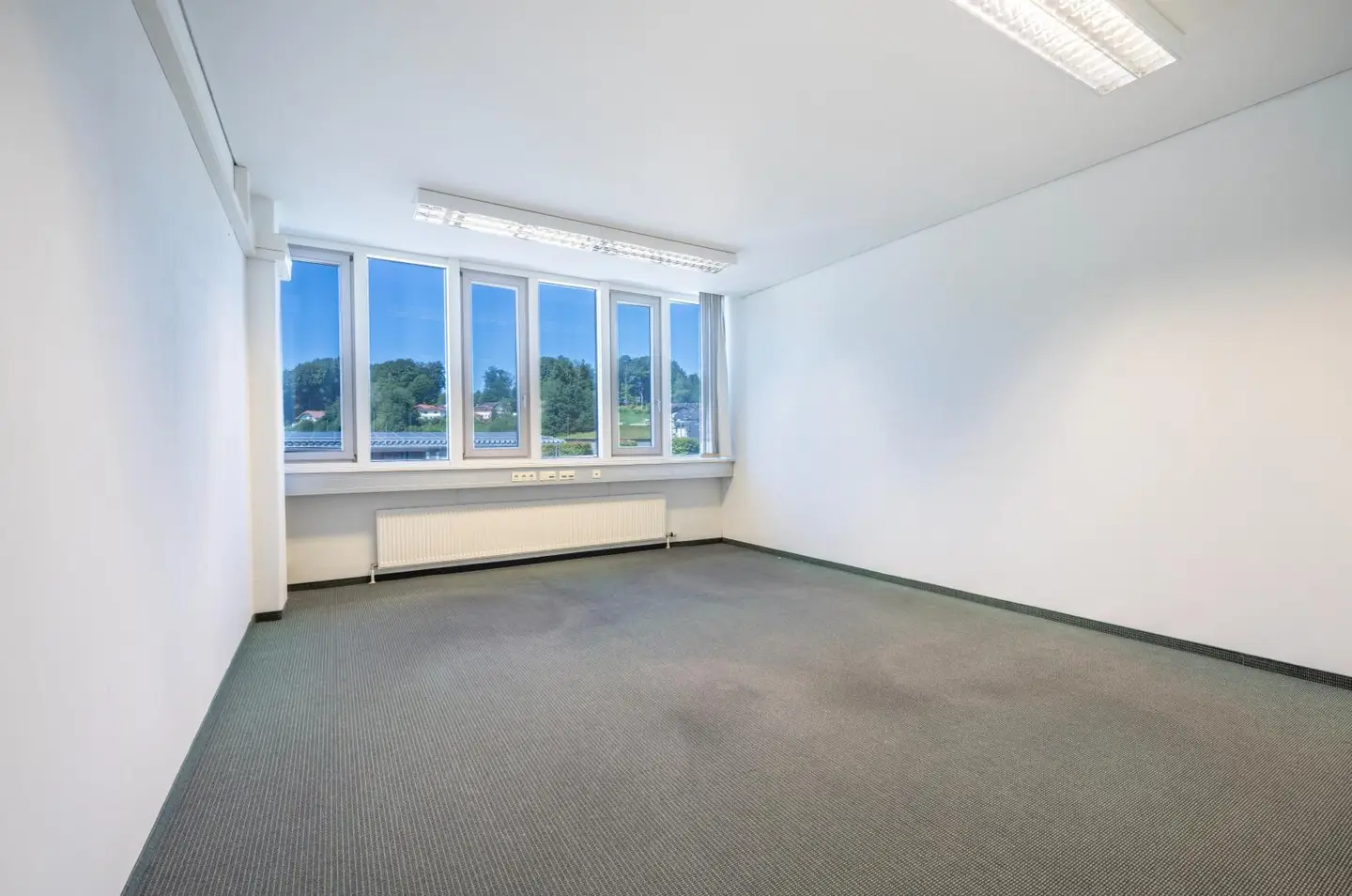 Raum für Unternehmen – Moderne Gewerbefläche in Hof bei Salzburg