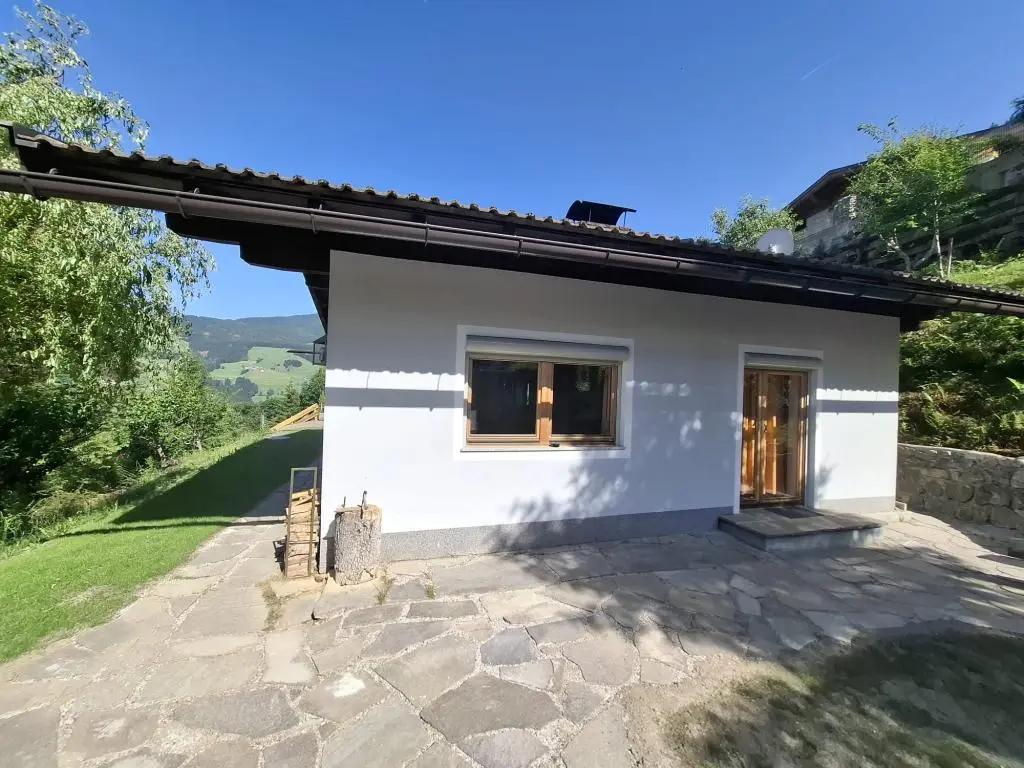 Traumhaftes Wochenendhaus am Kolsassberg