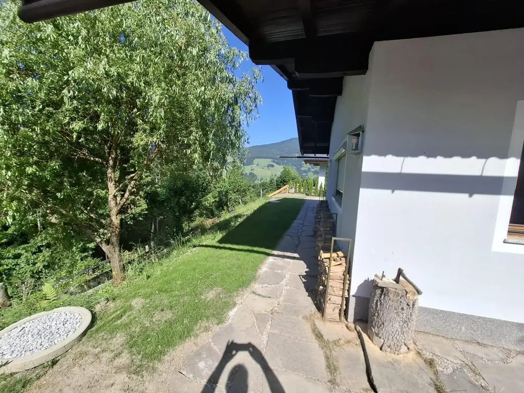 Traumhaftes Wochenendhaus am Kolsassberg