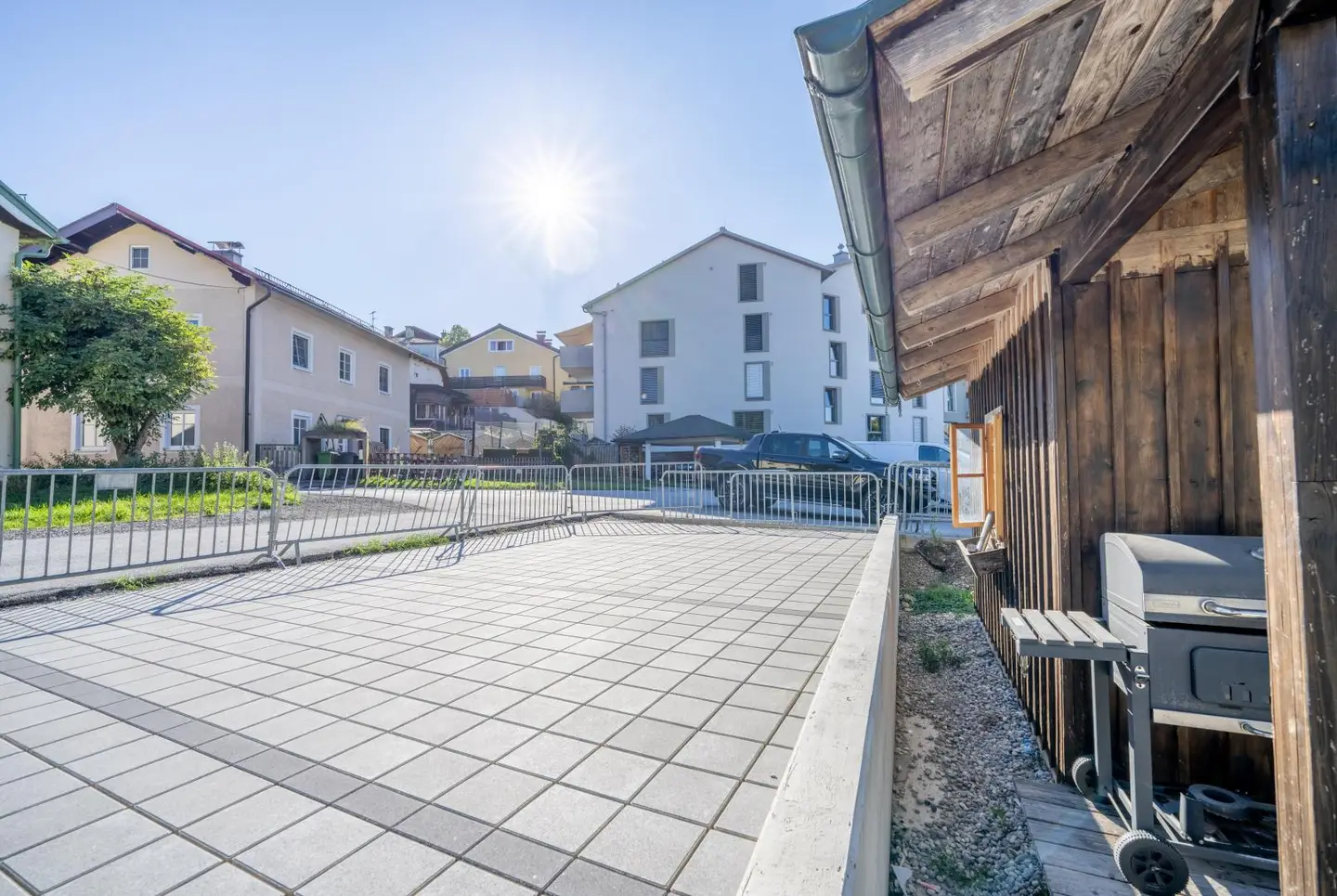 Praktischer Pkw Stellplatz in ruhiger zentraler Lage Wohnung