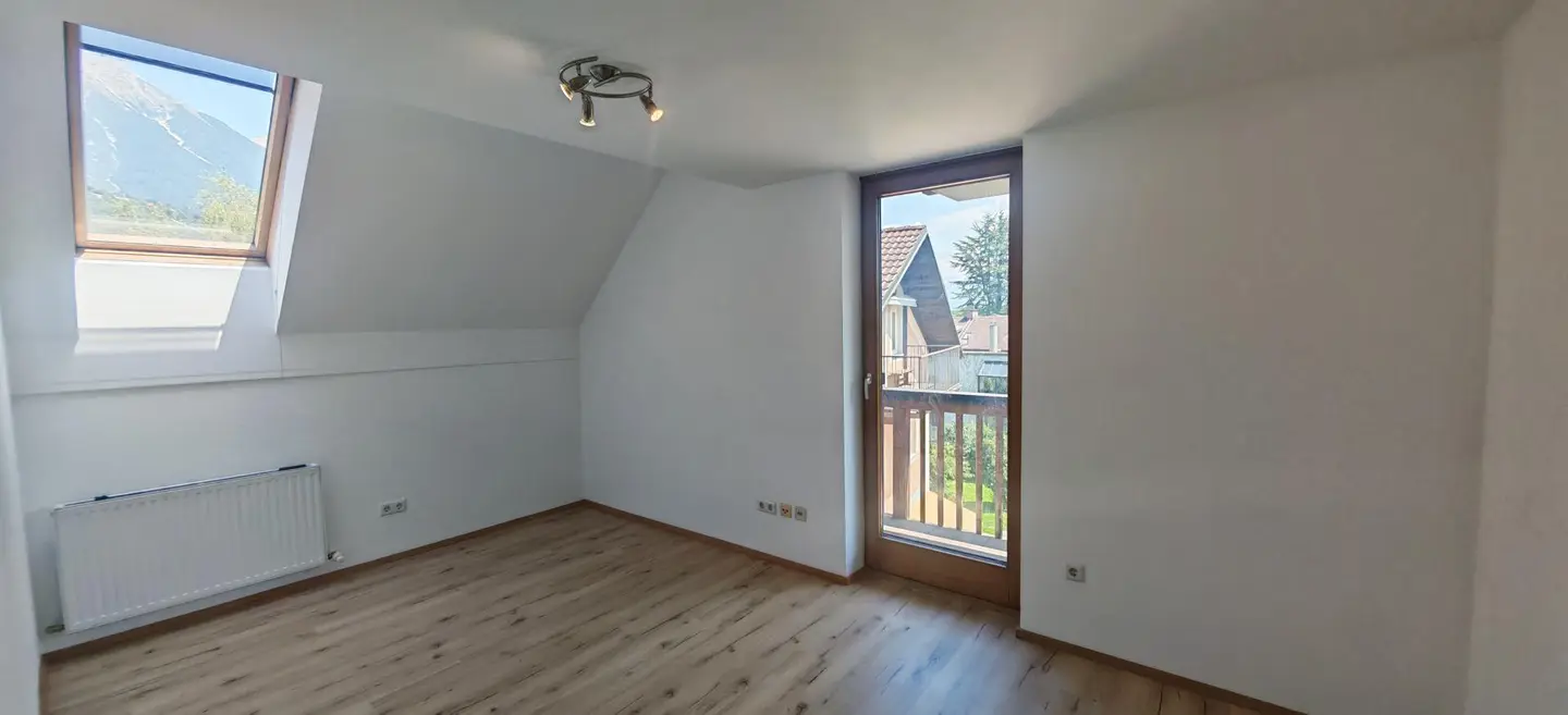 Maisonettewohnung mit Weitblick und flexibler Aufteilung