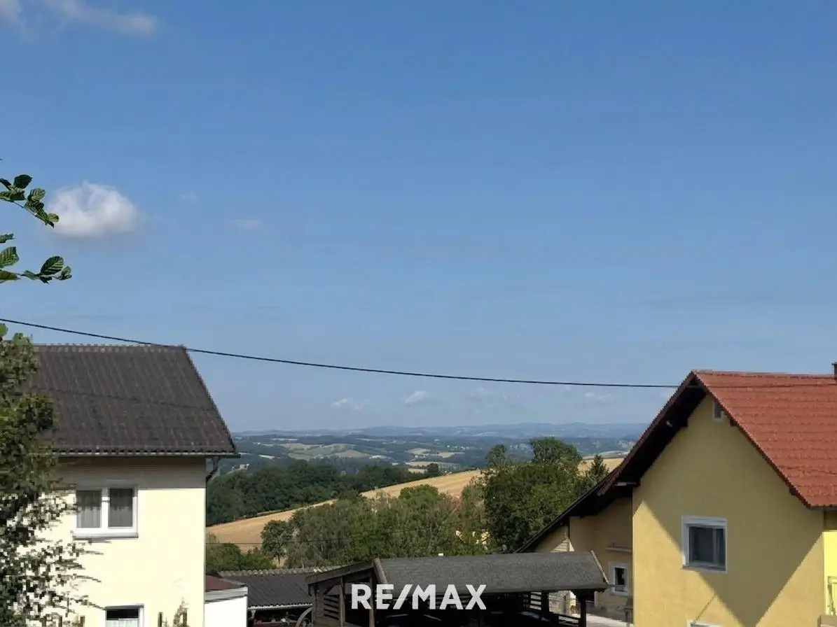 Sonnige Lage mit freiem Fernblick Wohnung