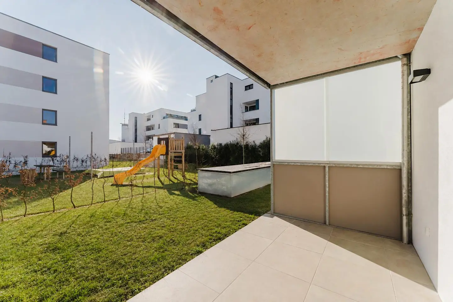 Gartenwohnung in Schärding zu Kaufen