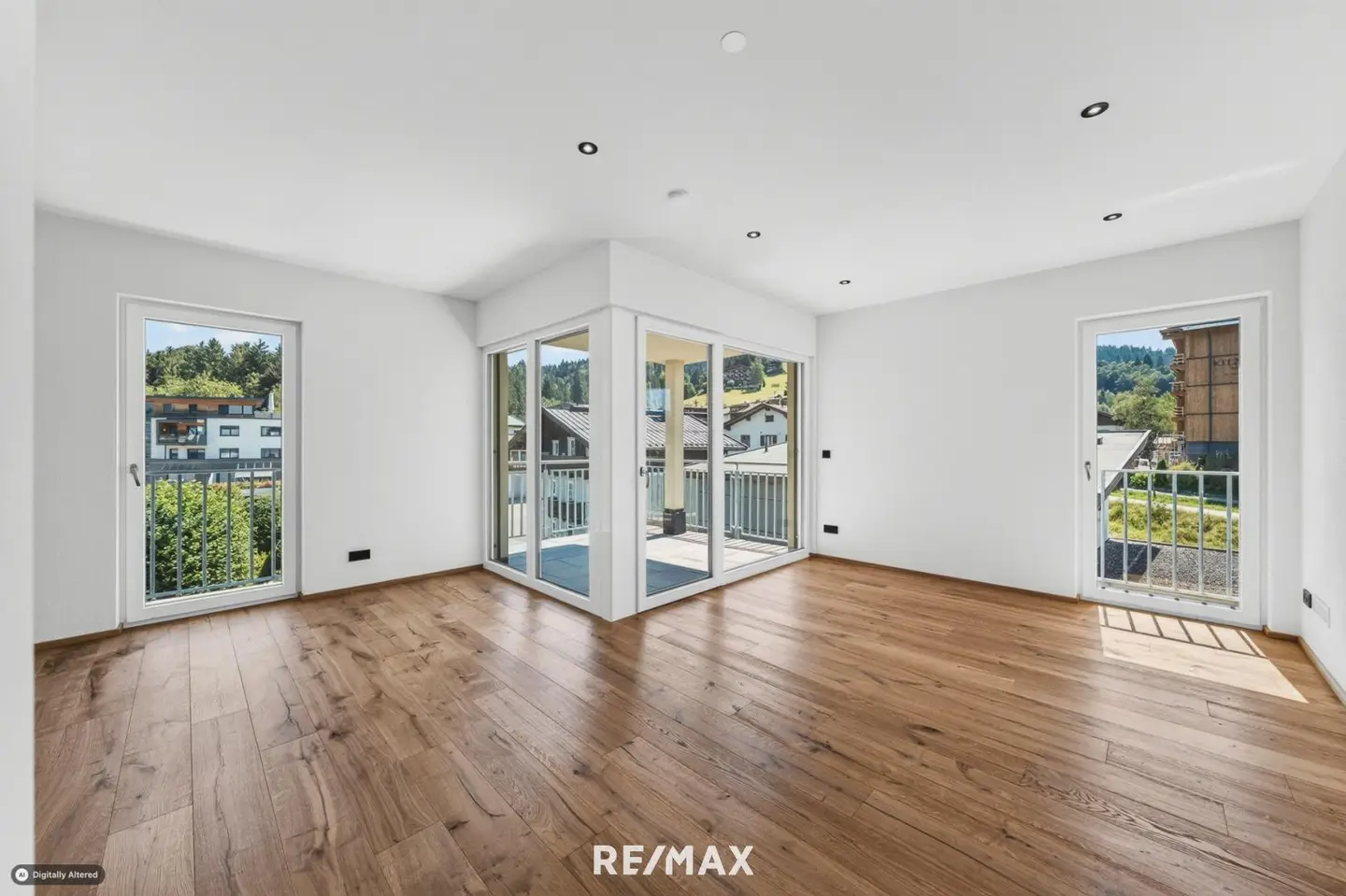 Erstbezug Wohnung mit Dachterrasse und Aufzug