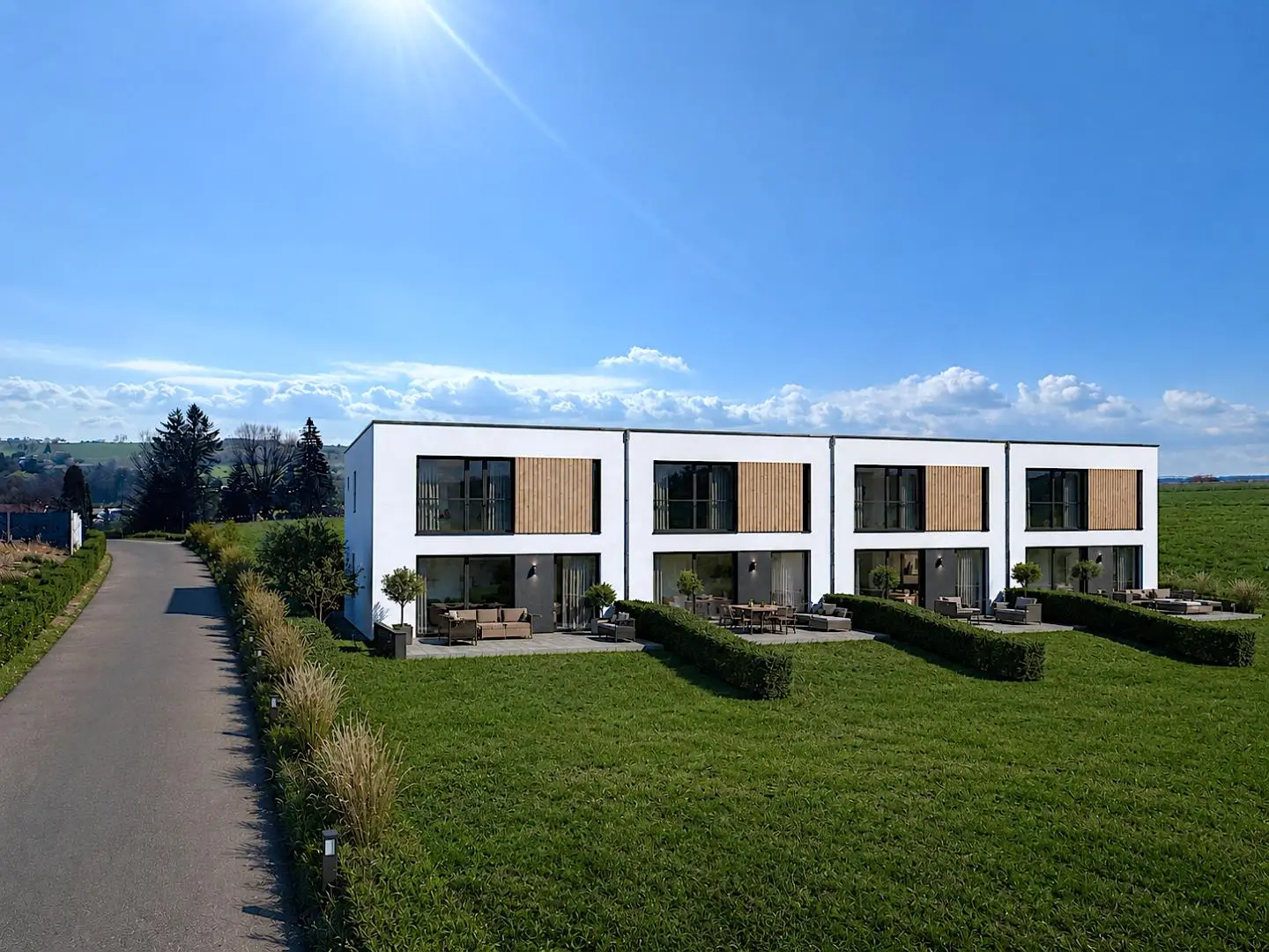 Großes Projektgrundstück zentral gelegen Wohnung