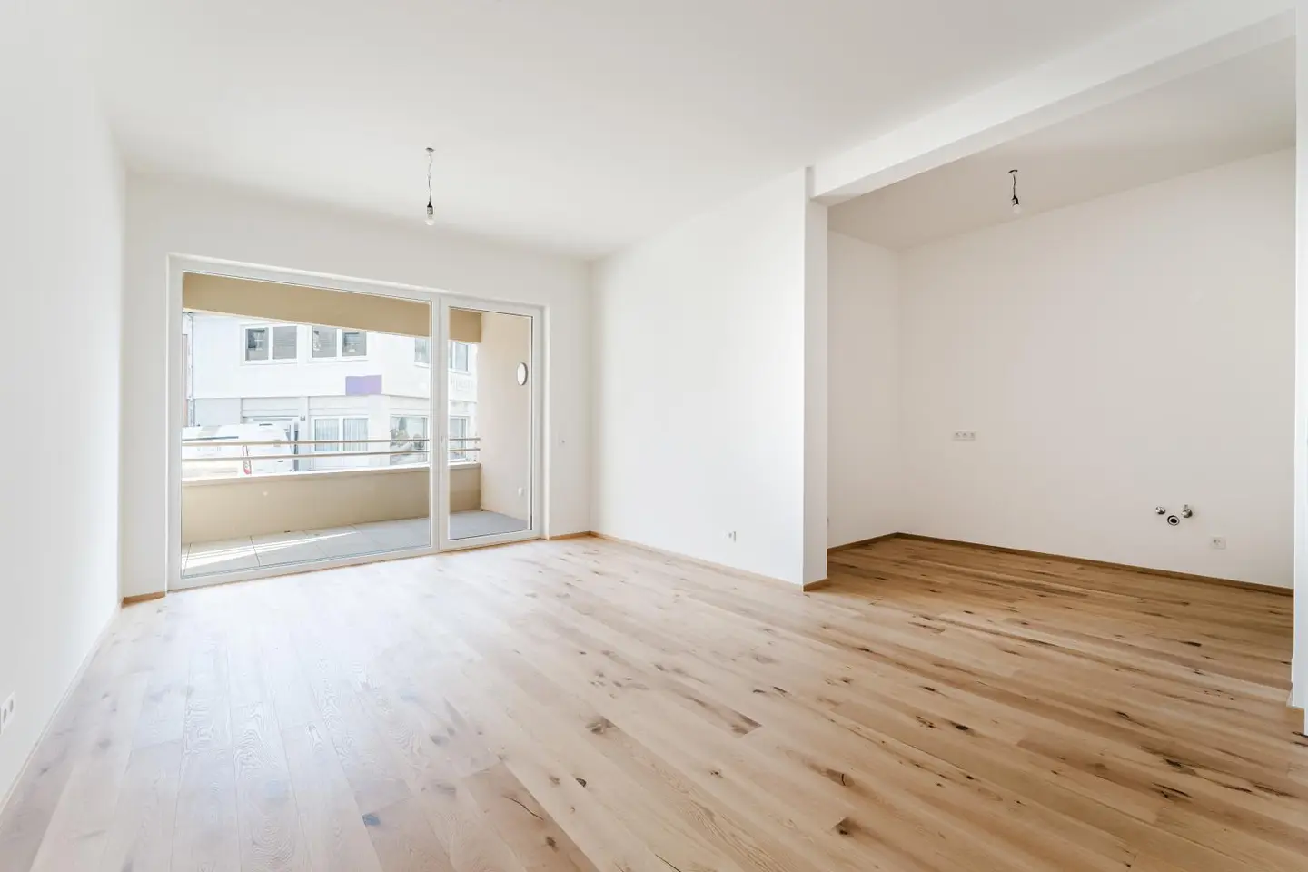 Neubauwohnung zentral am Stadtplatz mit Tiefgarage