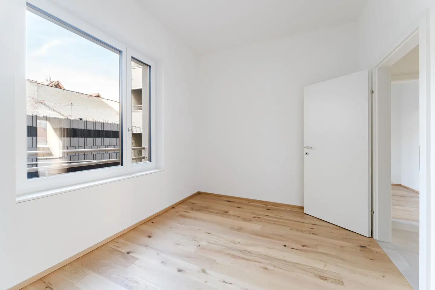 Neubauwohnung zentral am Stadtplatz mit Tiefgarage