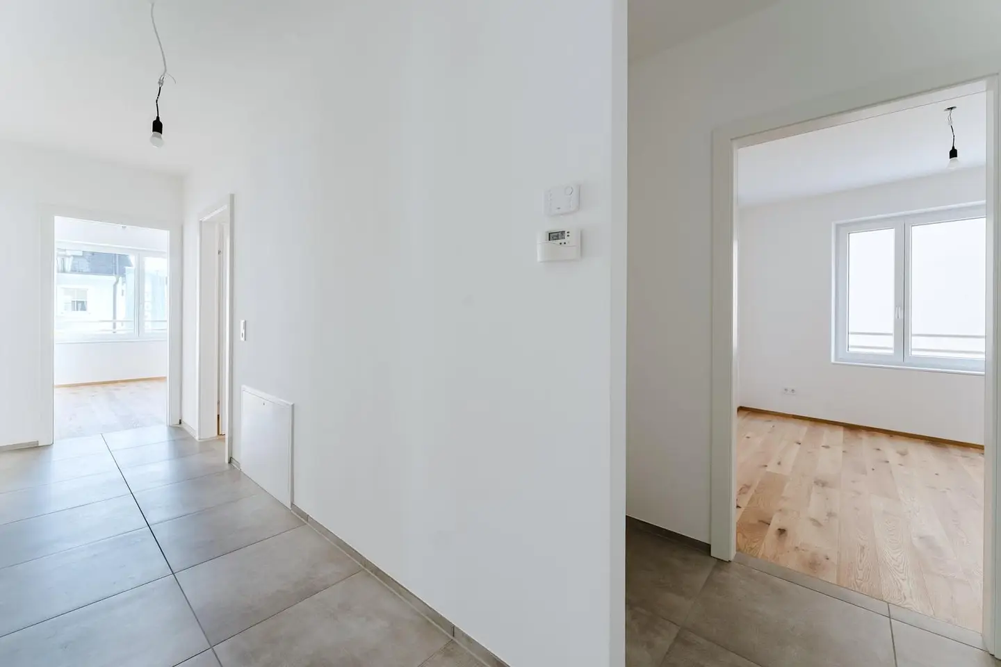 Wohnung quiet and central close to town square with underground parking