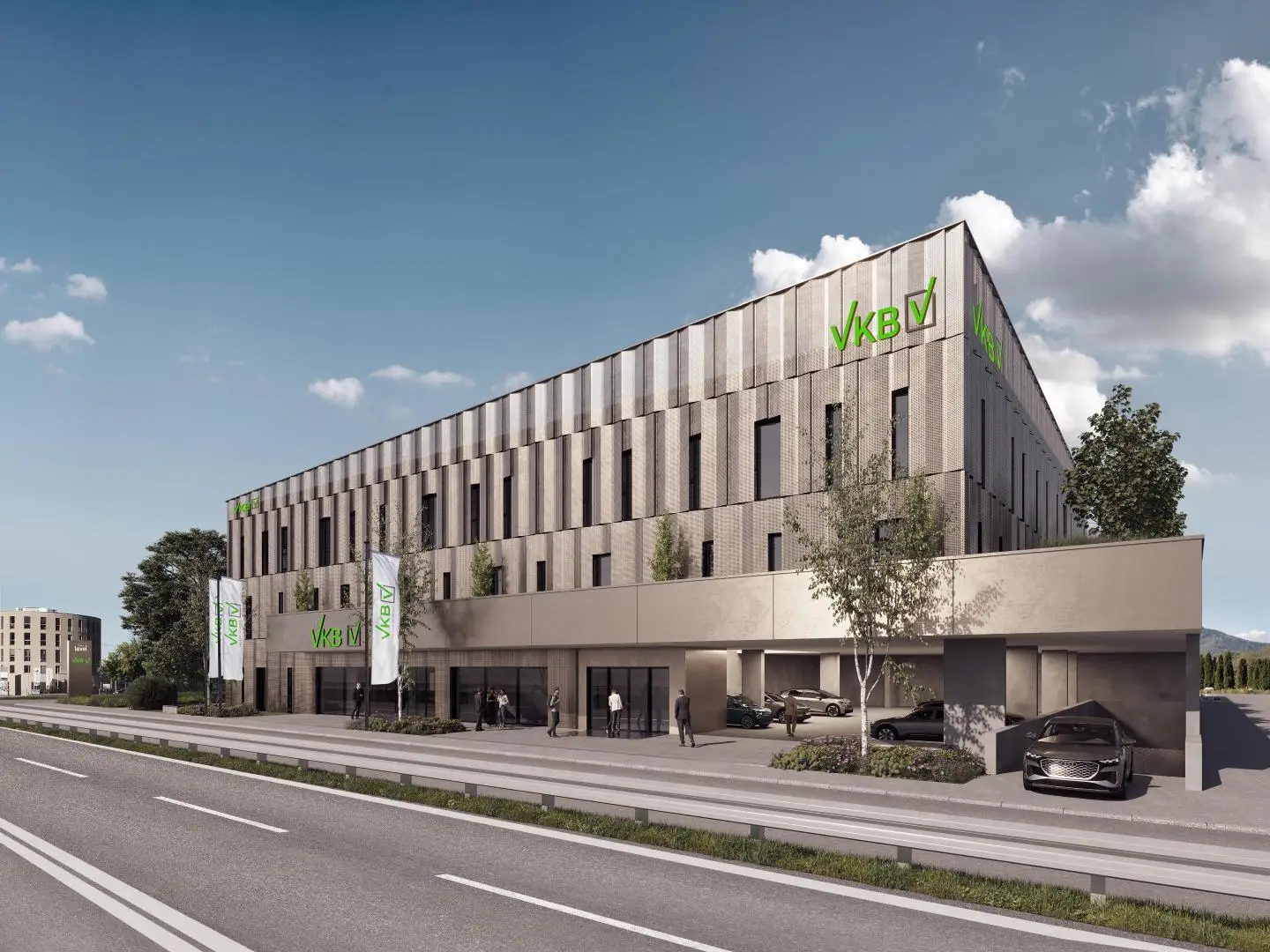 Loftwohnung in frequenzlage mit tiefgarage und moderner technik