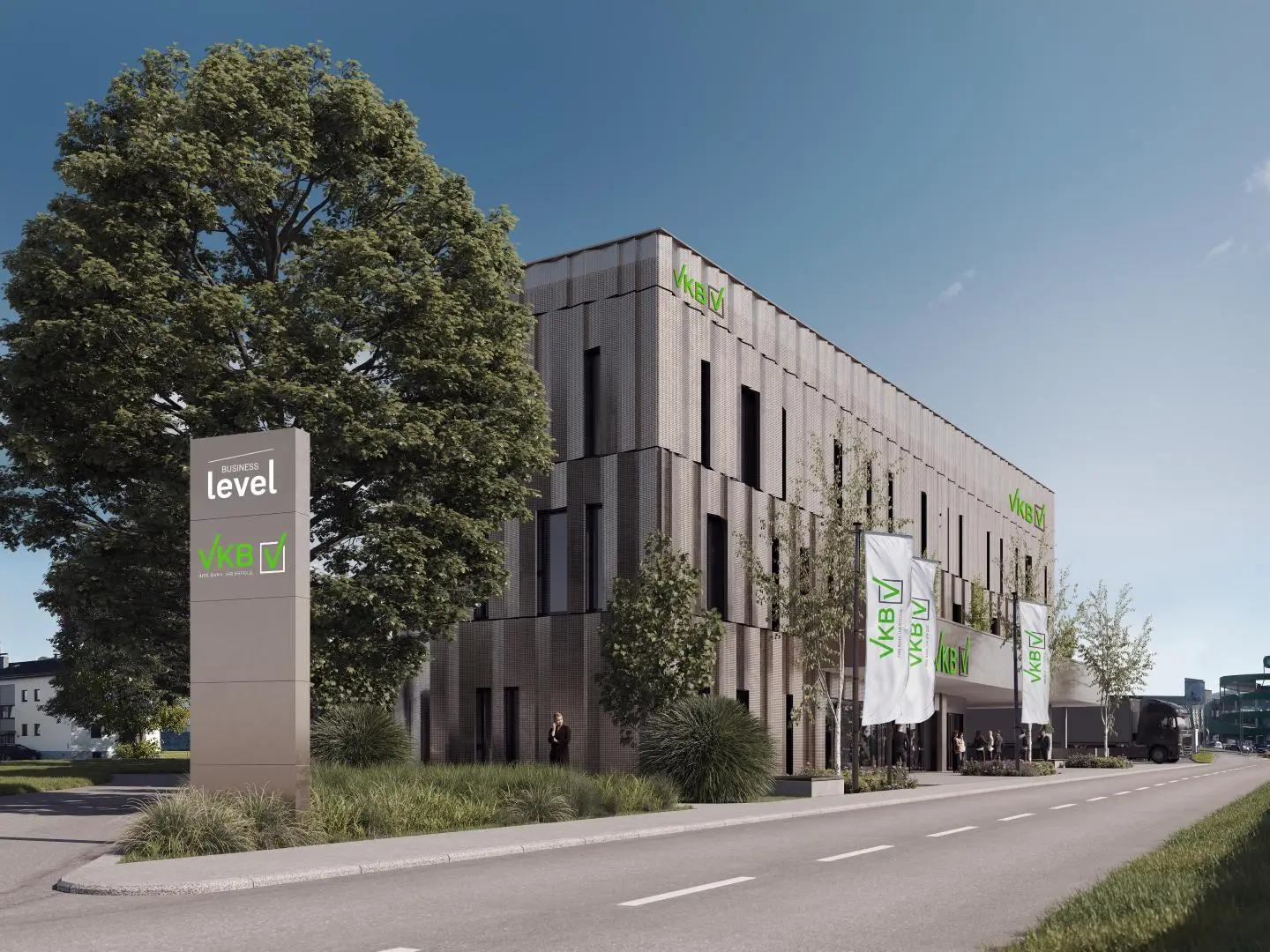 Loftwohnung in frequenzlage mit tiefgarage und moderner technik