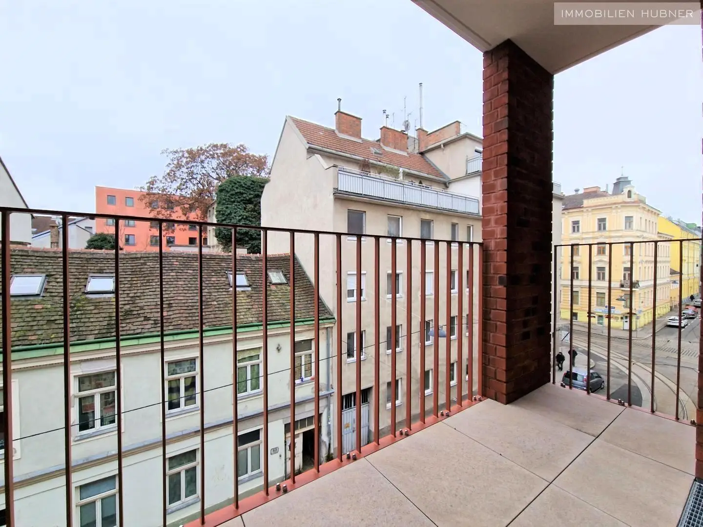 Neubauwohnung mit südseitigem Balkon und Fußbodenheizung