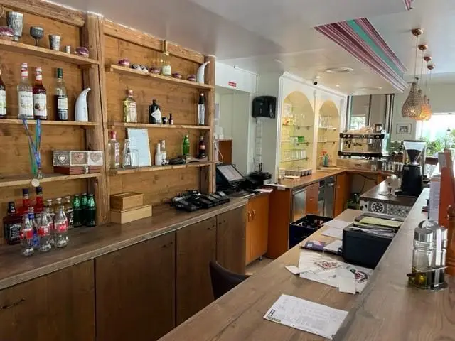 Barbereich