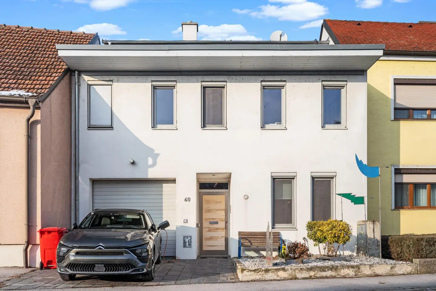Barrierefrei modern mit Aufzug Familienwohnung